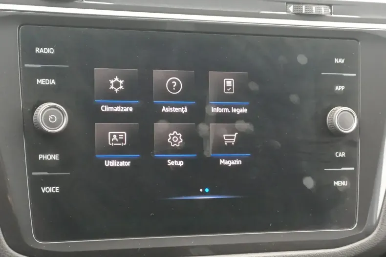 Volkswagen Tiguan Allspace din 2024 cu 15.510 km - oferta VOL149314 - foto 20