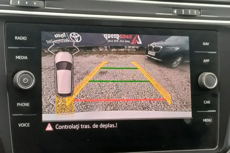 Volkswagen Tiguan Allspace din 2024 cu 15.510 km - oferta VOL149314 - foto 22