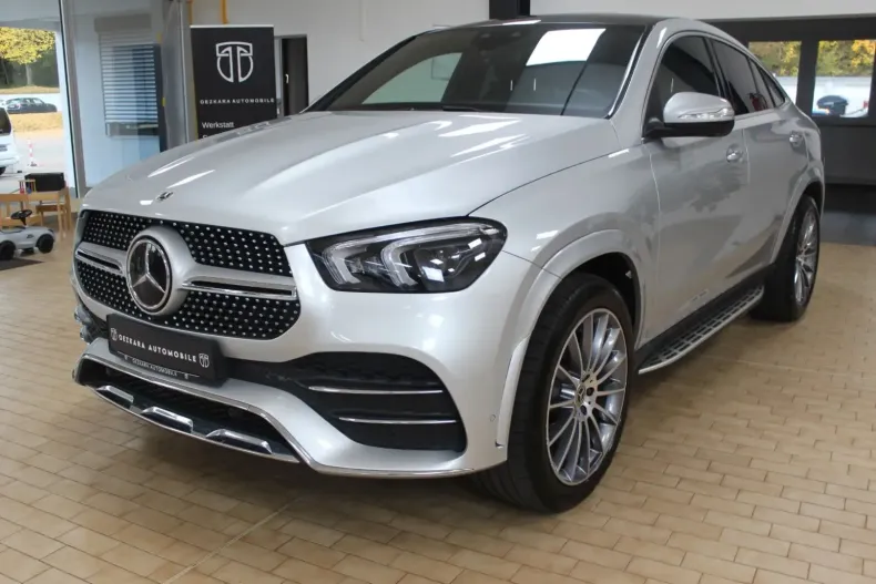 Mercedes-Benz GLE 400 din 2021 cu 72.700 km - oferta MER149315 - foto 1