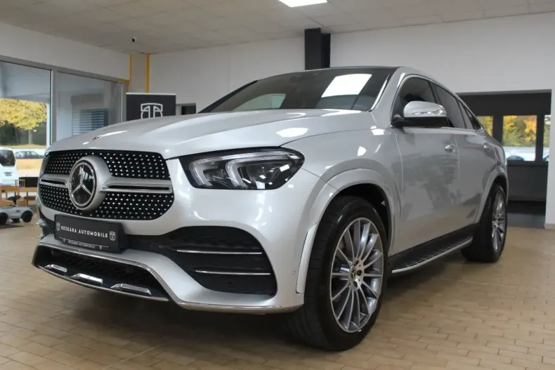 Mercedes-Benz GLE 400 din 2021 cu 72.700 km - oferta MER149315 - foto 2