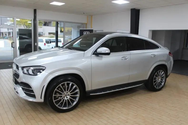 Mercedes-Benz GLE 400 din 2021 cu 72.700 km - oferta MER149315 - foto 3