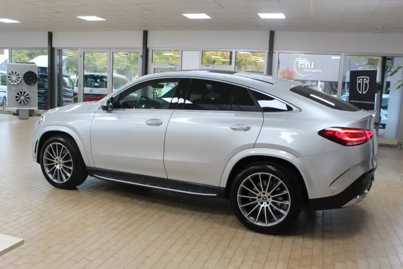Mercedes-Benz GLE 400 din 2021 cu 72.700 km - oferta MER149315 - foto 4