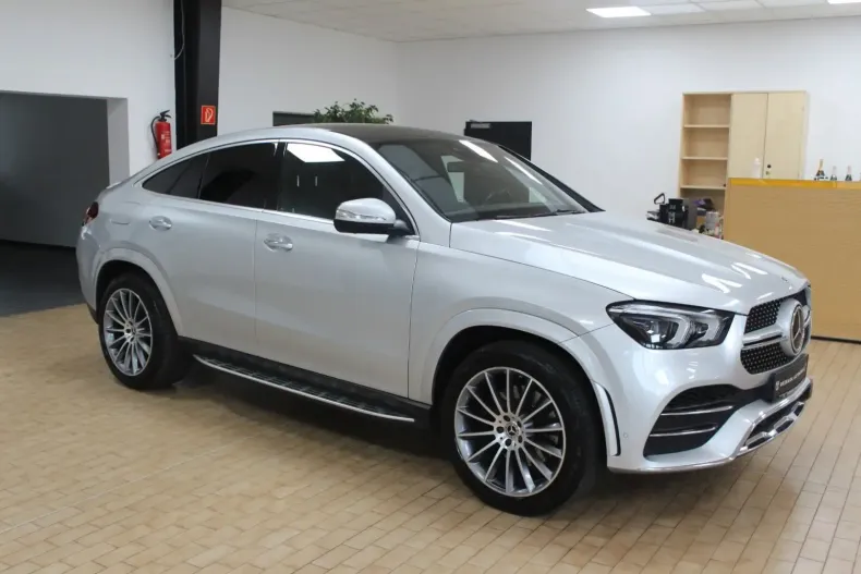 Mercedes-Benz GLE 400 din 2021 cu 72.700 km - oferta MER149315 - foto 10