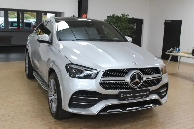 Mercedes-Benz GLE 400 din 2021 cu 72.700 km - oferta MER149315 - foto 11