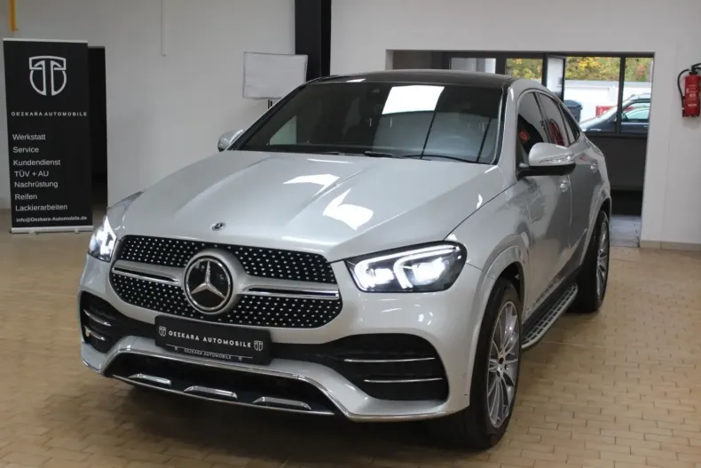 Mercedes-Benz GLE 400 din 2021 cu 72.700 km - oferta MER149315 - foto 14