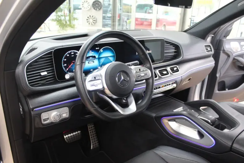 Mercedes-Benz GLE 400 din 2021 cu 72.700 km - oferta MER149315 - foto 25