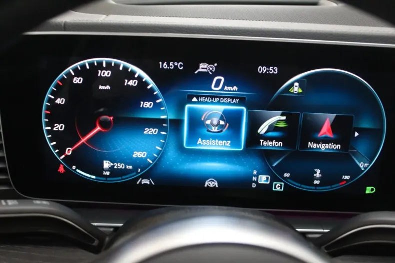 Mercedes-Benz GLE 400 din 2021 cu 72.700 km - oferta MER149315 - foto 36