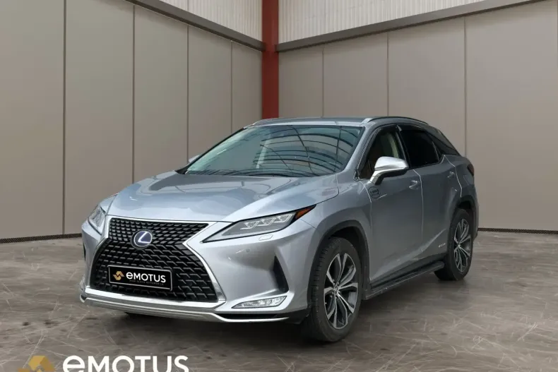 Lexus RX 450 din 2022 cu 50.500 km - oferta LEX149316 - foto 1