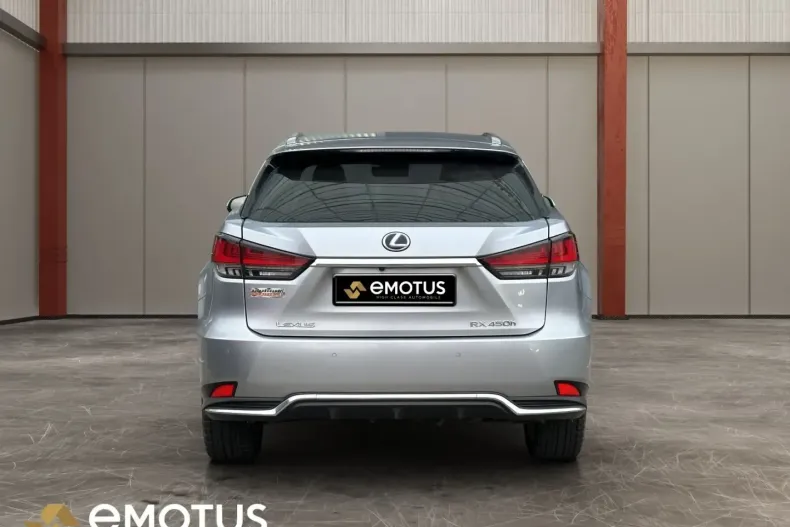 Lexus RX 450 din 2022 cu 50.500 km - oferta LEX149316 - foto 4