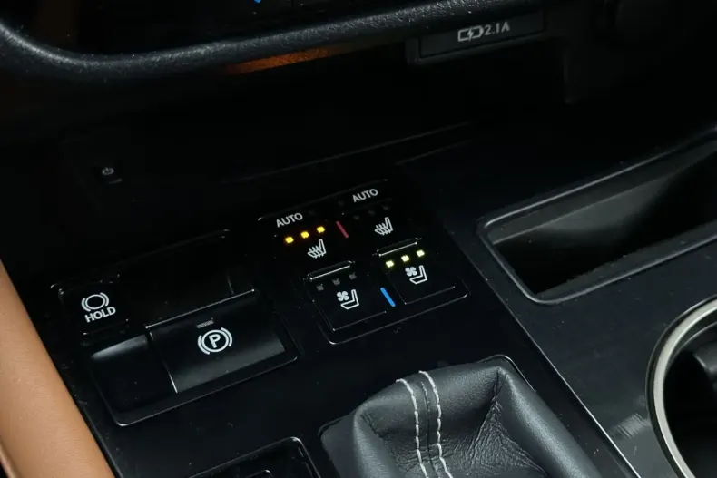 Lexus RX 450 din 2022 cu 50.500 km - oferta LEX149316 - foto 11