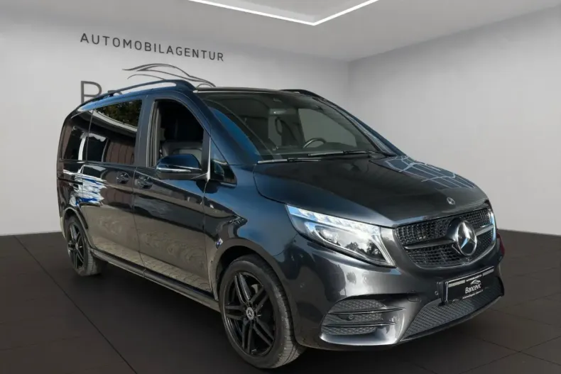 Mercedes-Benz V 300 din 2021 cu 57.980 km - oferta MER149317 - foto 1