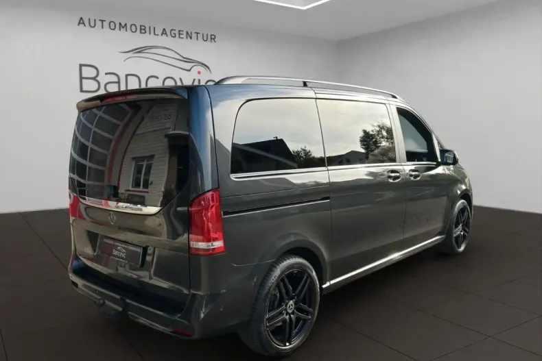 Mercedes-Benz V 300 din 2021 cu 57.980 km - oferta MER149317 - foto 3