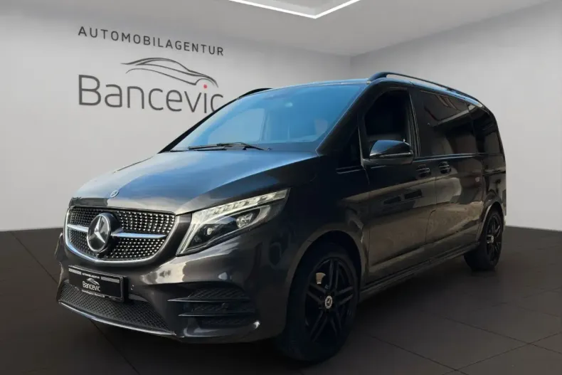 Mercedes-Benz V 300 din 2021 cu 57.980 km - oferta MER149317 - foto 4