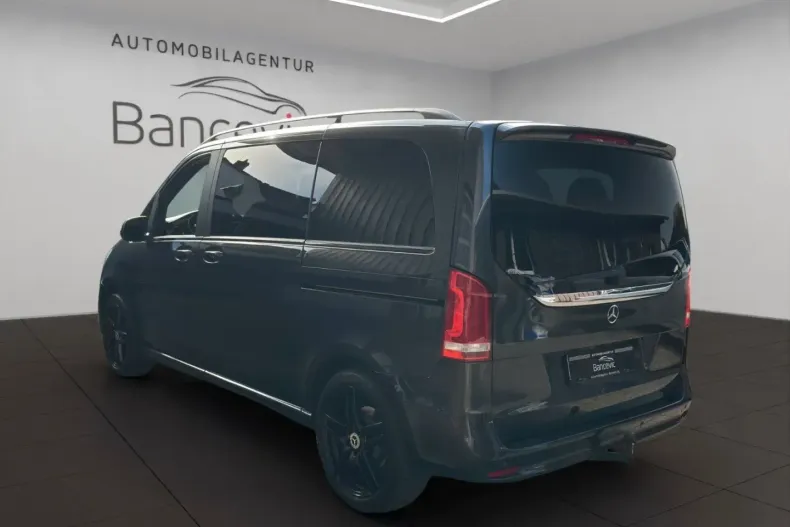Mercedes-Benz V 300 din 2021 cu 57.980 km - oferta MER149317 - foto 8