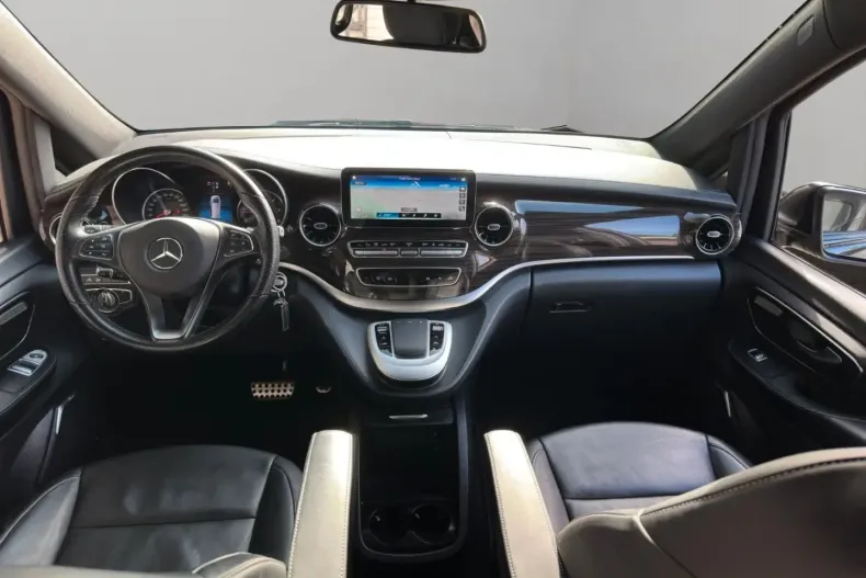 Mercedes-Benz V 300 din 2021 cu 57.980 km - oferta MER149317 - foto 13