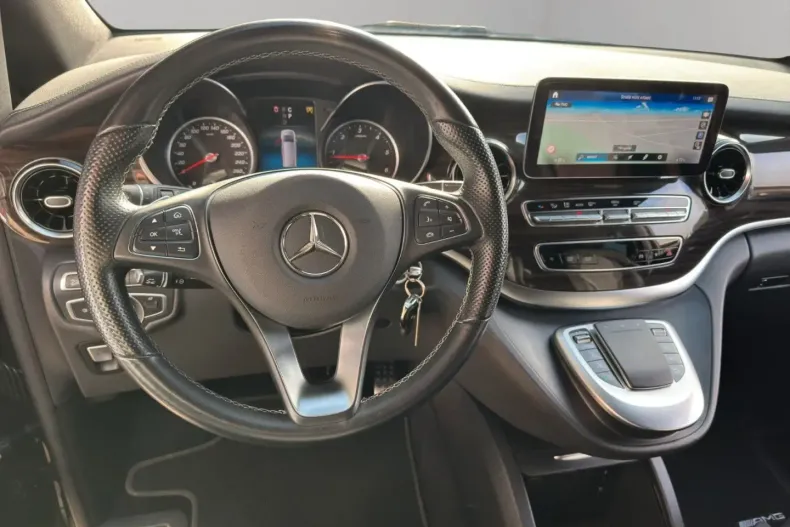 Mercedes-Benz V 300 din 2021 cu 57.980 km - oferta MER149317 - foto 25