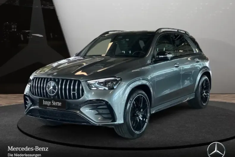 Mercedes-Benz GLE 53 AMG din 2025 cu 14.288 km - oferta MER149320 - foto 1