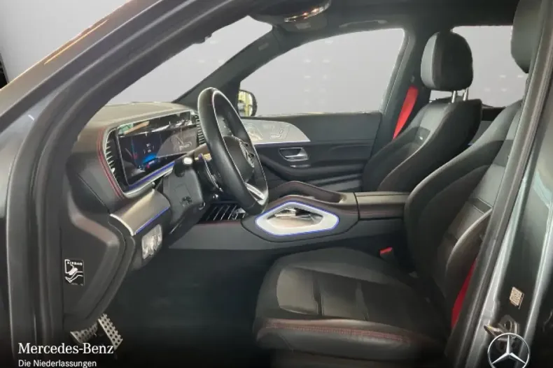 Mercedes-Benz GLE 53 AMG din 2025 cu 14.288 km - oferta MER149320 - foto 8