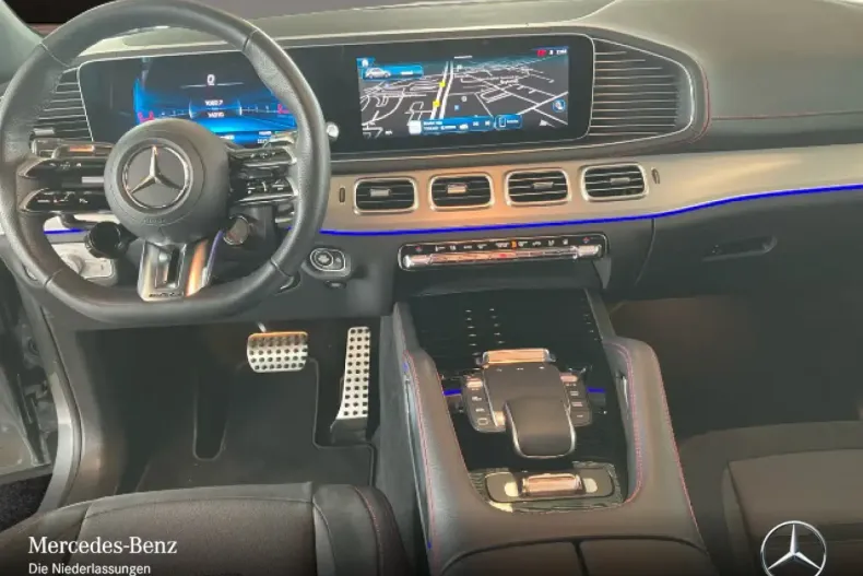 Mercedes-Benz GLE 53 AMG din 2025 cu 14.288 km - oferta MER149320 - foto 12