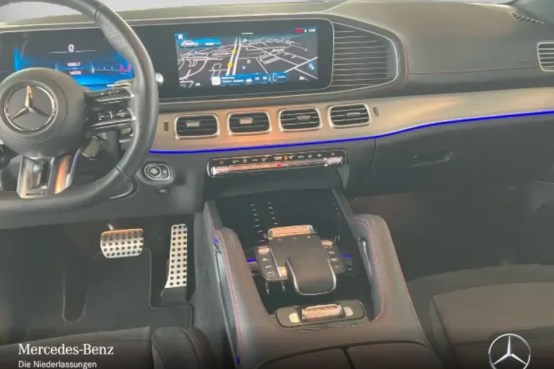 Mercedes-Benz GLE 53 AMG din 2025 cu 14.288 km - oferta MER149320 - foto 14