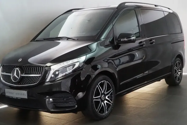 Mercedes-Benz V 300 din 2021 cu 76.950 km - oferta MER149321 - foto 1