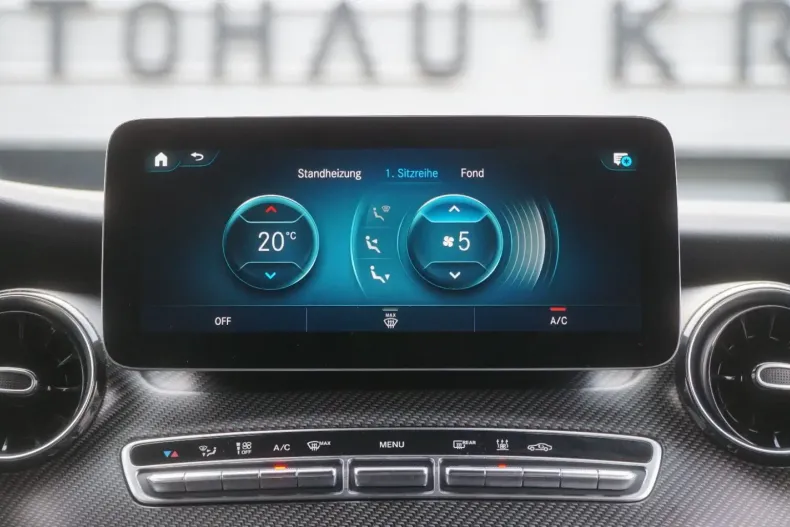 Mercedes-Benz V 300 din 2021 cu 76.950 km - oferta MER149321 - foto 21