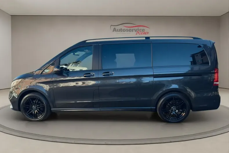 Mercedes-Benz V 300 din 2021 cu 84.978 km - oferta MER149322 - foto 2