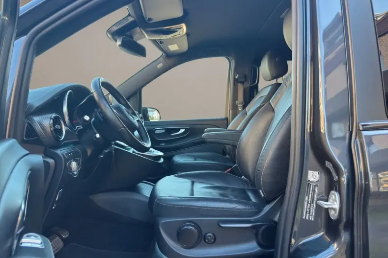 Mercedes-Benz V 300 din 2021 cu 84.978 km - oferta MER149322 - foto 9