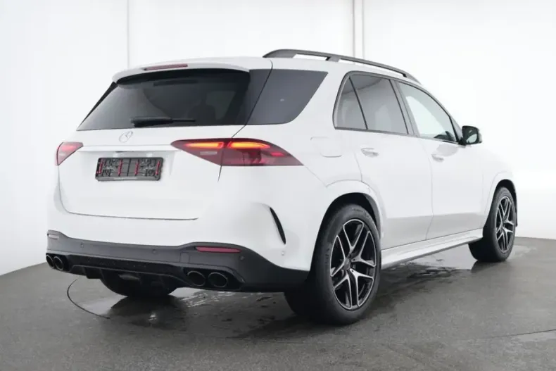 Mercedes-Benz GLE 53 AMG din 2024 cu 11.495 km - oferta MER149323 - foto 2