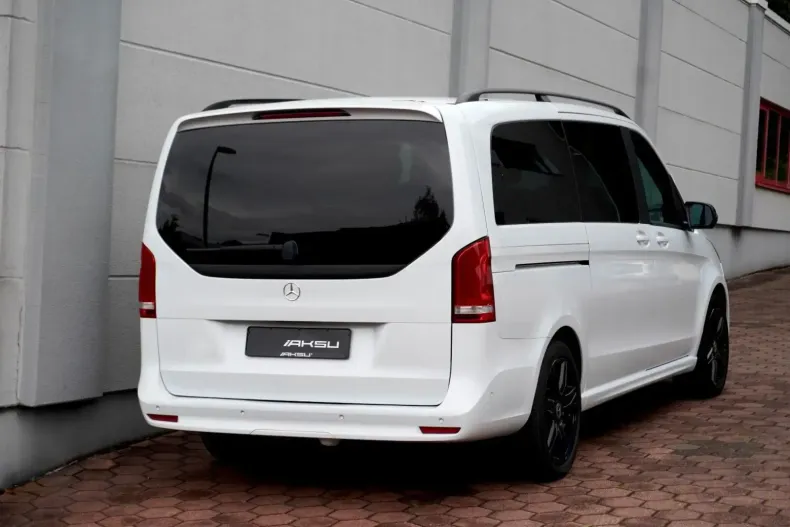 Mercedes-Benz V 300 din 2021 cu 65.600 km - oferta MER149325 - foto 2