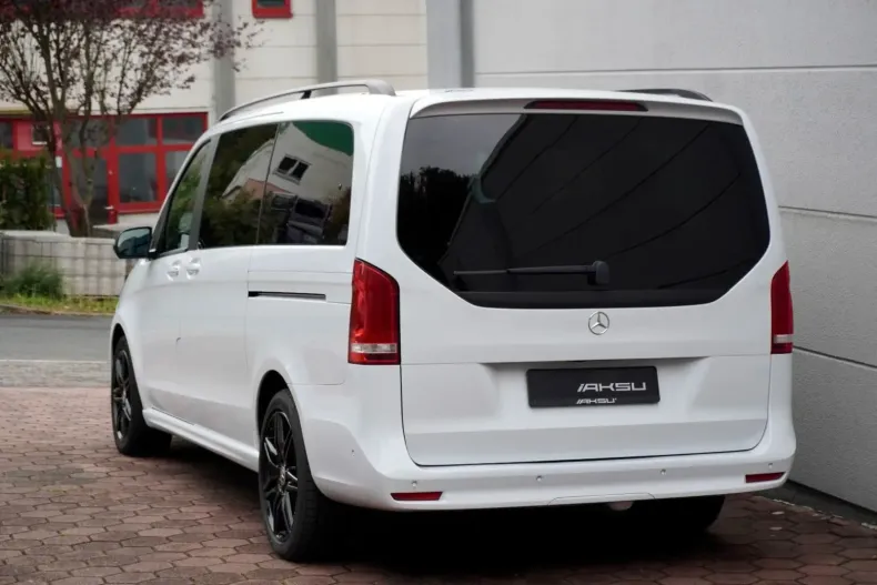 Mercedes-Benz V 300 din 2021 cu 65.600 km - oferta MER149325 - foto 4