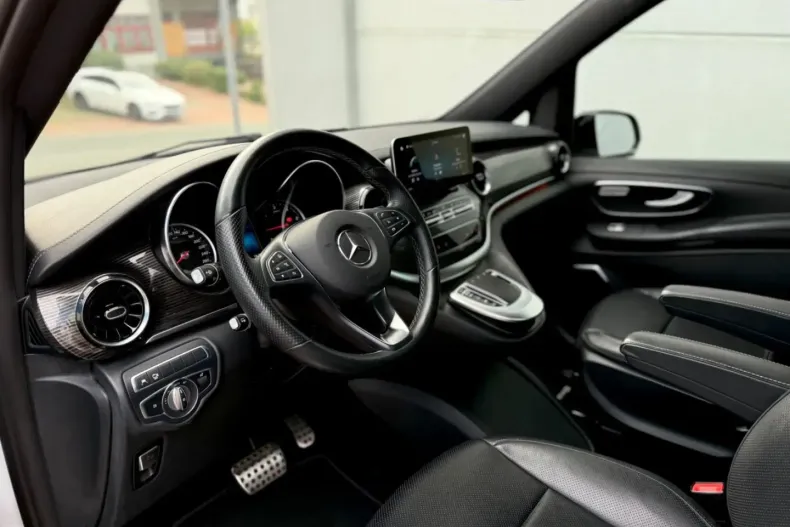 Mercedes-Benz V 300 din 2021 cu 65.600 km - oferta MER149325 - foto 8