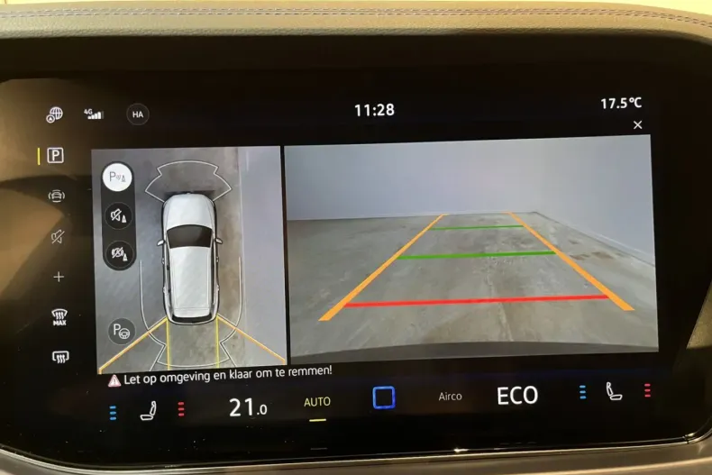 Volkswagen Touareg din 2024 cu 16.539 km - oferta VOL149328 - foto 12