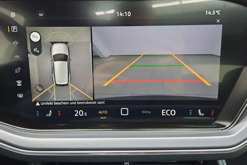 Volkswagen Touareg din 2024 cu 49.652 km - oferta VOL149329 - foto 12