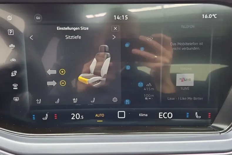 Volkswagen Touareg din 2024 cu 49.652 km - oferta VOL149329 - foto 18