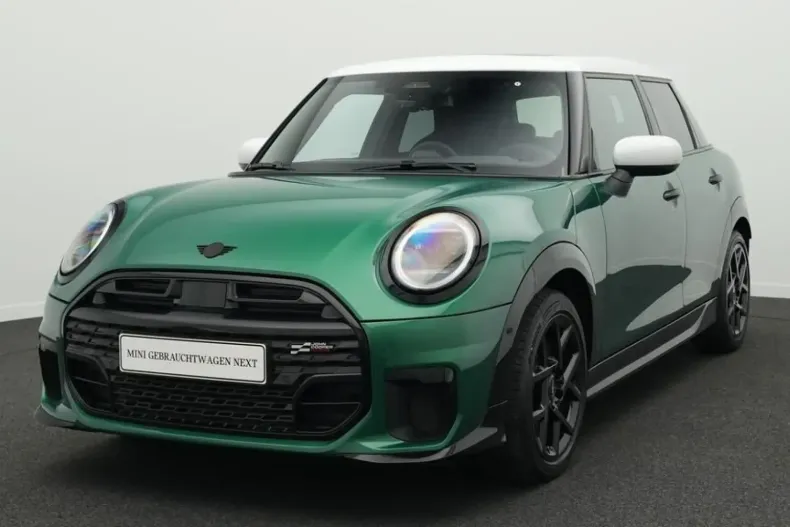 MINI Cooper S din 2024 cu 32.340 km - oferta MIN149334 - foto 1