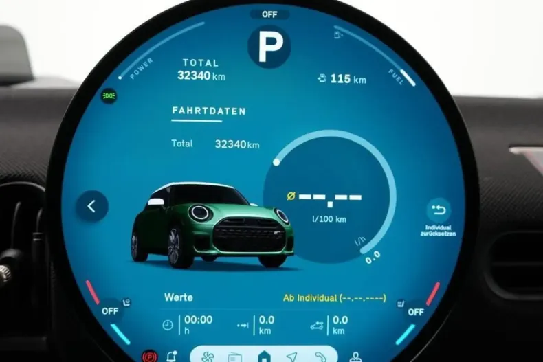 MINI Cooper S din 2024 cu 32.340 km - oferta MIN149334 - foto 13