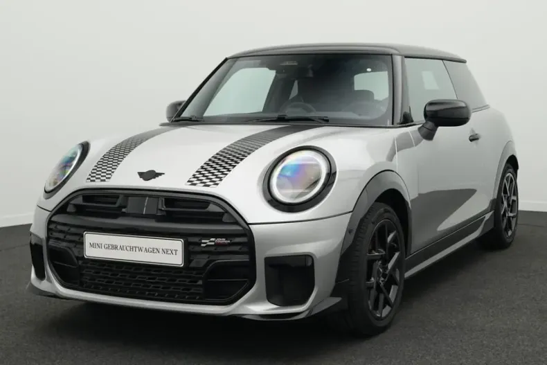MINI Cooper S din 2024 cu 16.356 km - oferta MIN149335 - foto 1