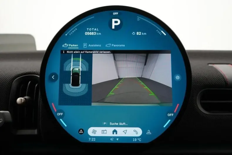 MINI Cooper S din 2024 cu 5.684 km - oferta MIN149336 - foto 20