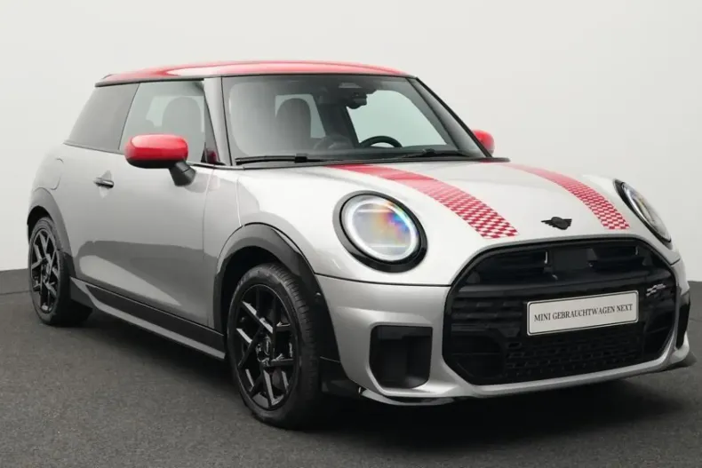 MINI Cooper S din 2024 cu 7.856 km - oferta MIN149337 - foto 2