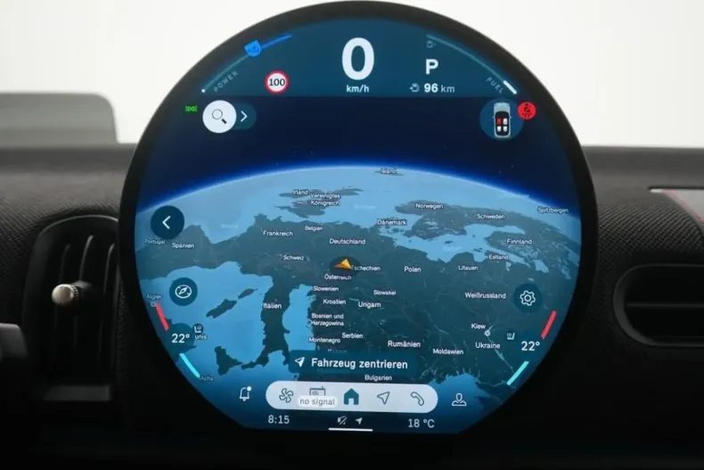 MINI Cooper S din 2024 cu 7.856 km - oferta MIN149337 - foto 15