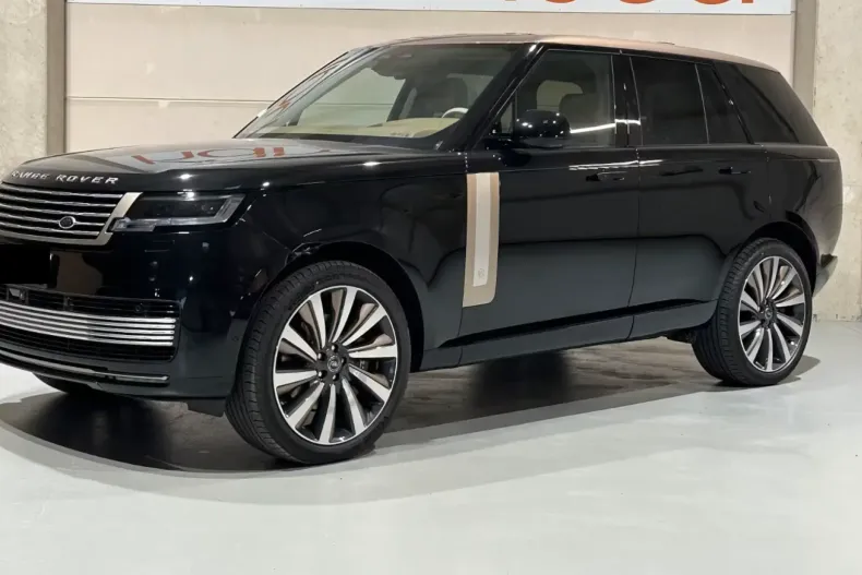 Land Rover Range Rover din 2025 cu 20 km - oferta LAN149339 - foto 2