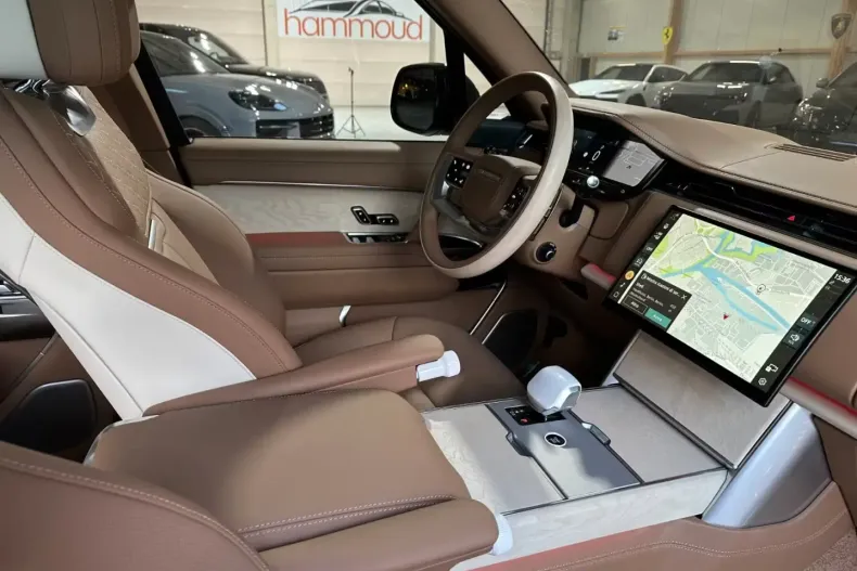 Land Rover Range Rover din 2025 cu 20 km - oferta LAN149339 - foto 9