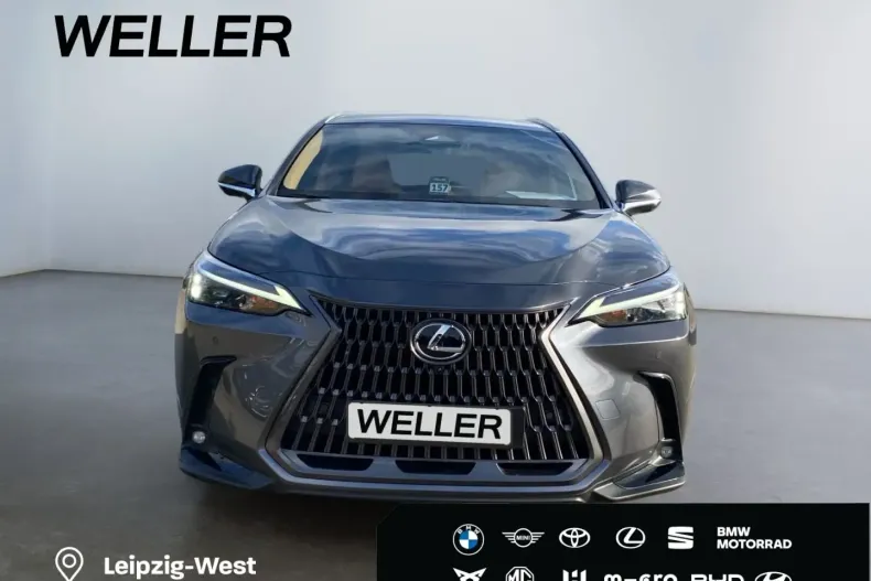 Lexus NX 450h din 2024 cu 41.343 km - oferta LEX149341 - foto 3