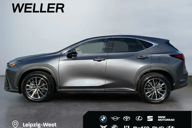 Lexus NX 450h din 2024 cu 41.343 km - oferta LEX149341 - foto 4