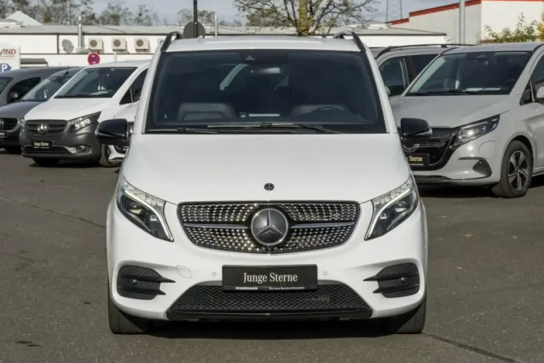 Mercedes-Benz V 250 din 2021 cu 79.180 km - oferta MER149344 - foto 1