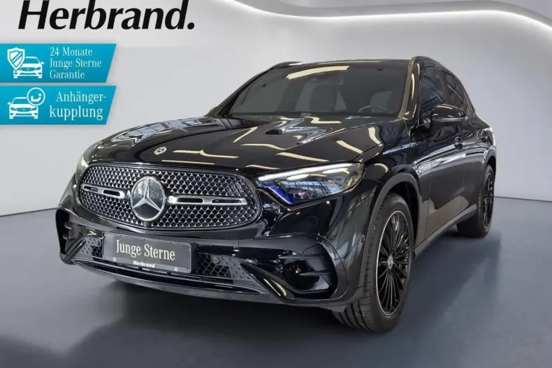 Mercedes-Benz GLC 450 din 2025 cu 19.714 km - oferta MER149346 - foto 1