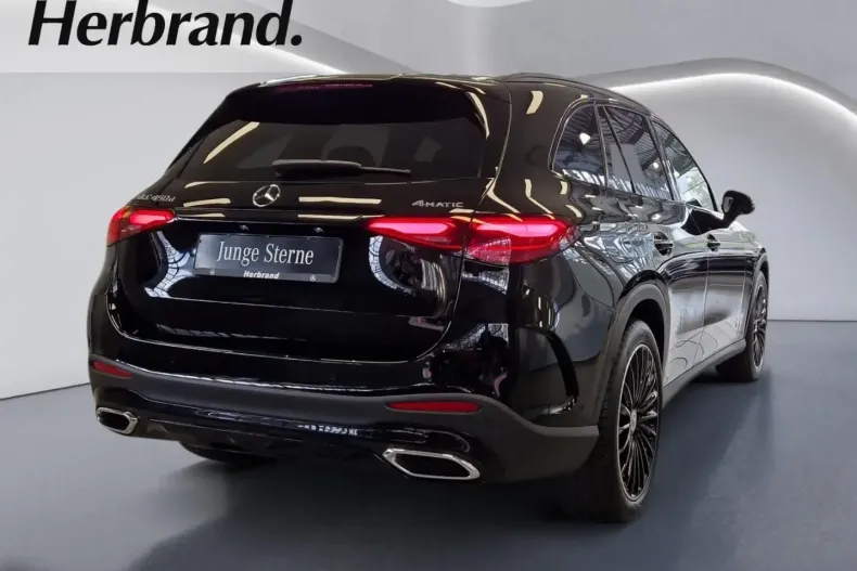 Mercedes-Benz GLC 450 din 2025 cu 19.714 km - oferta MER149346 - foto 3