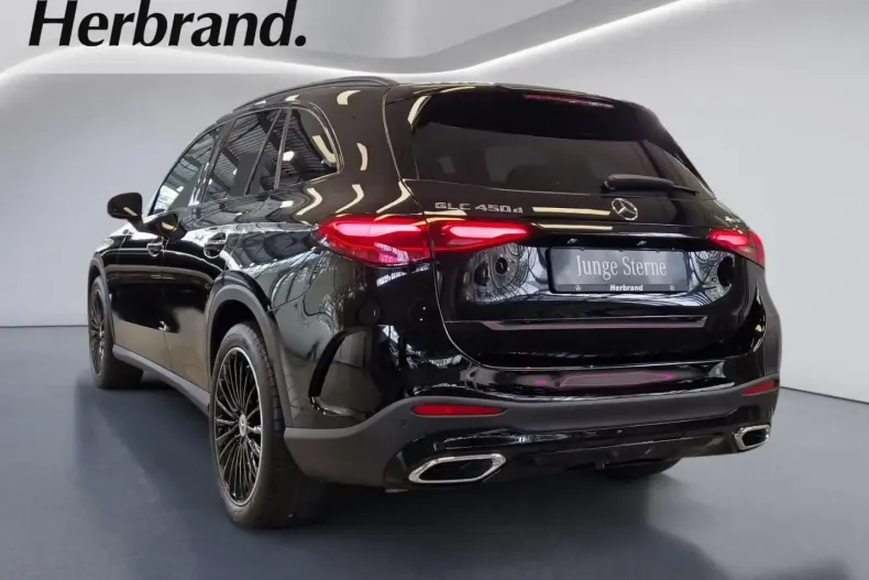 Mercedes-Benz GLC 450 din 2025 cu 19.714 km - oferta MER149346 - foto 4