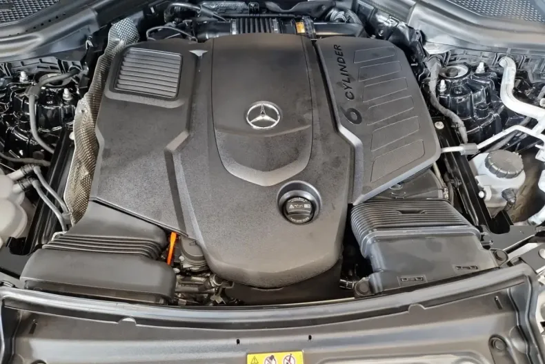 Mercedes-Benz GLC 450 din 2025 cu 19.714 km - oferta MER149346 - foto 7